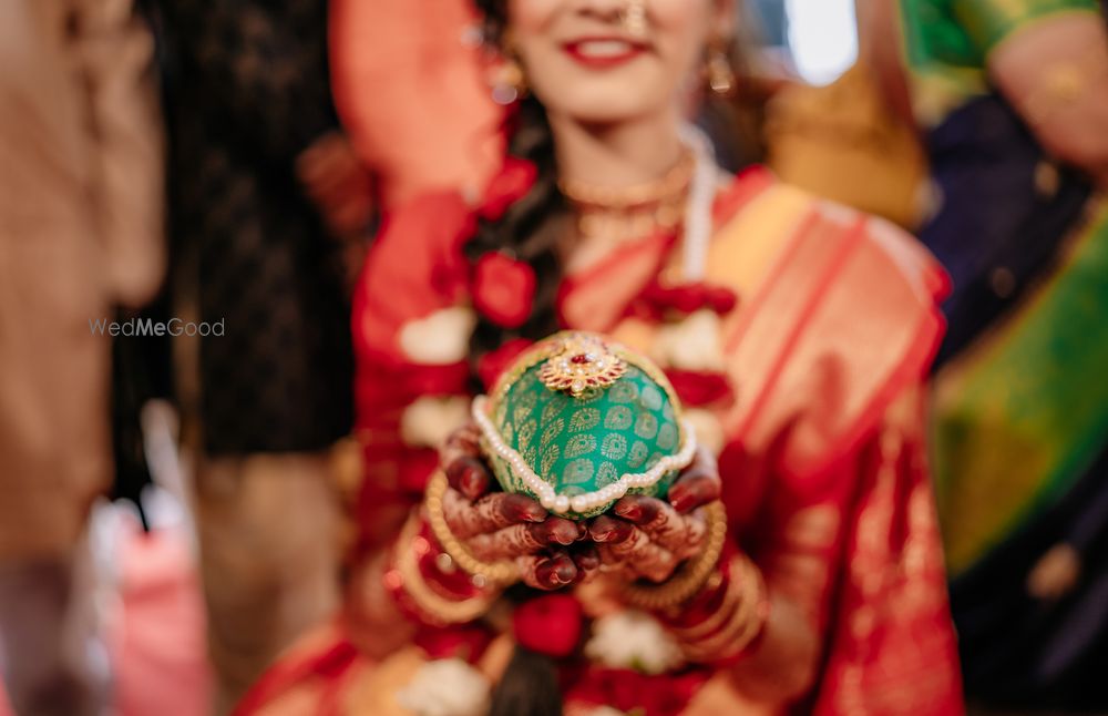 Photo From Mrinal & KIran - By Shubham Kedar Photography