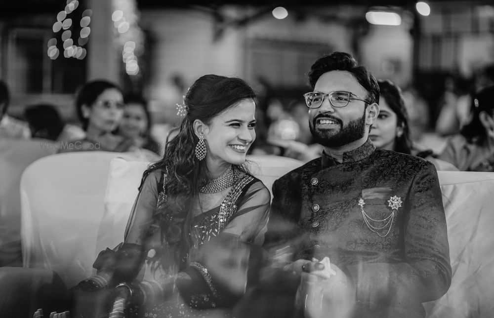 Photo From Mrinal & KIran - By Shubham Kedar Photography