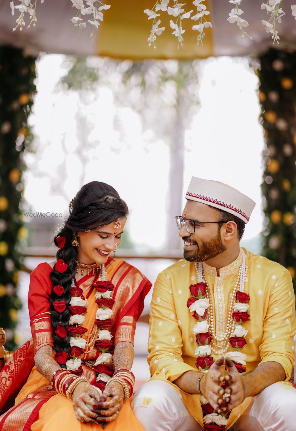 Photo From Mrinal & KIran - By Shubham Kedar Photography