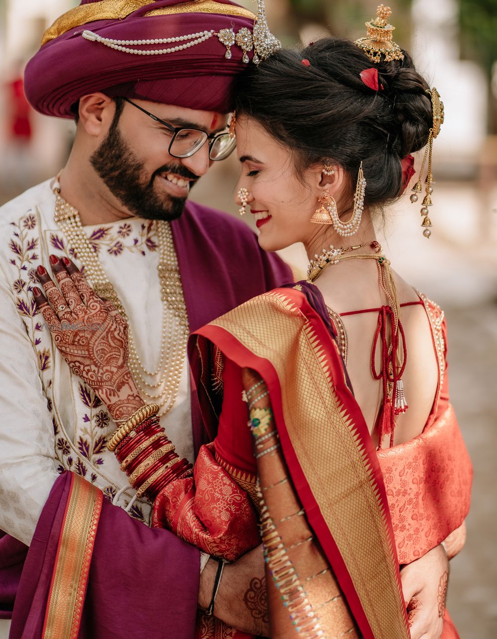 Photo From Mrinal & KIran - By Shubham Kedar Photography