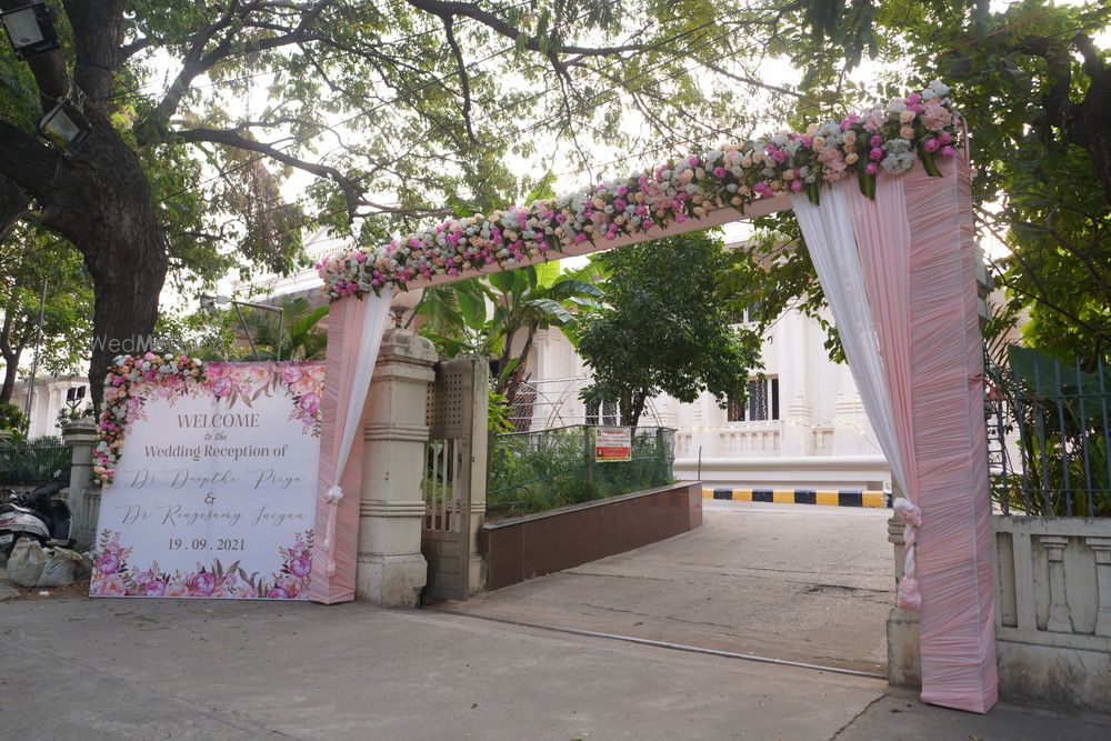 Photo From The Pastel Dream - By The Camellia Events