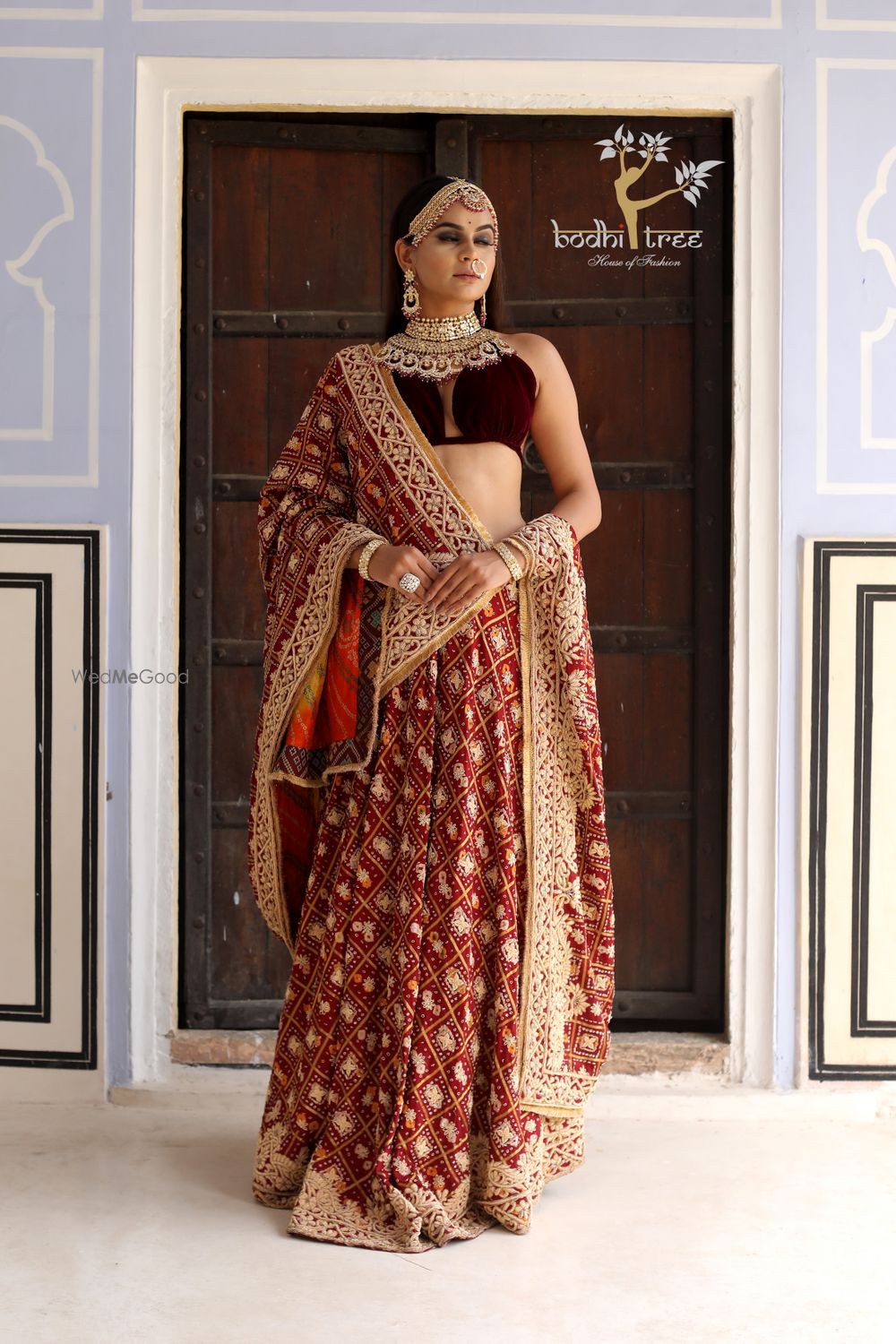 Photo From Lehenga sets - By Bodhitree