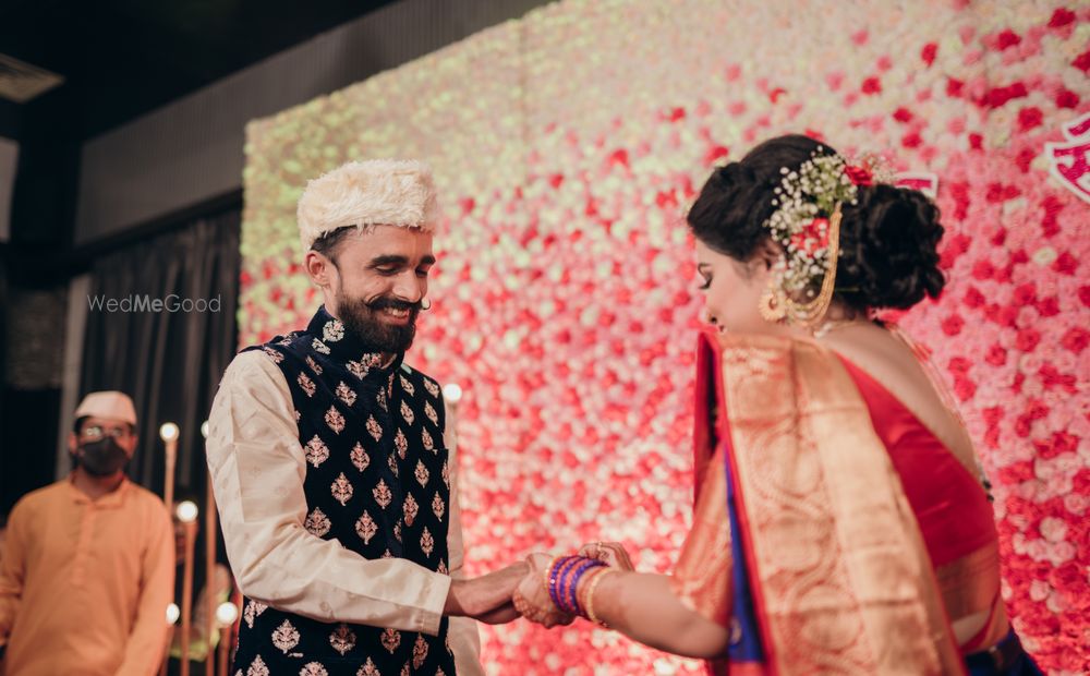 Photo From Pranav & Sneha - By Shubham Kedar Photography