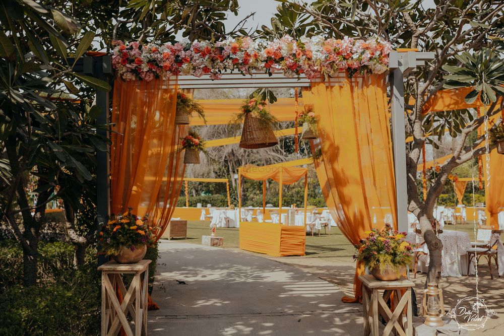 Photo From Priya x Ravee @ Taj Gateway Resort Damdama - By Golden Leaf Weddings