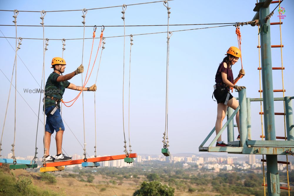 Photo From Vinod Gayatri Pre Wedding - By Confetti Films