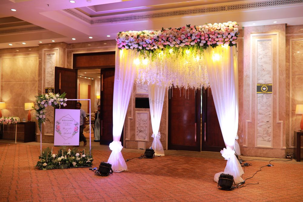 Photo From The White Blooms - By The Camellia Events