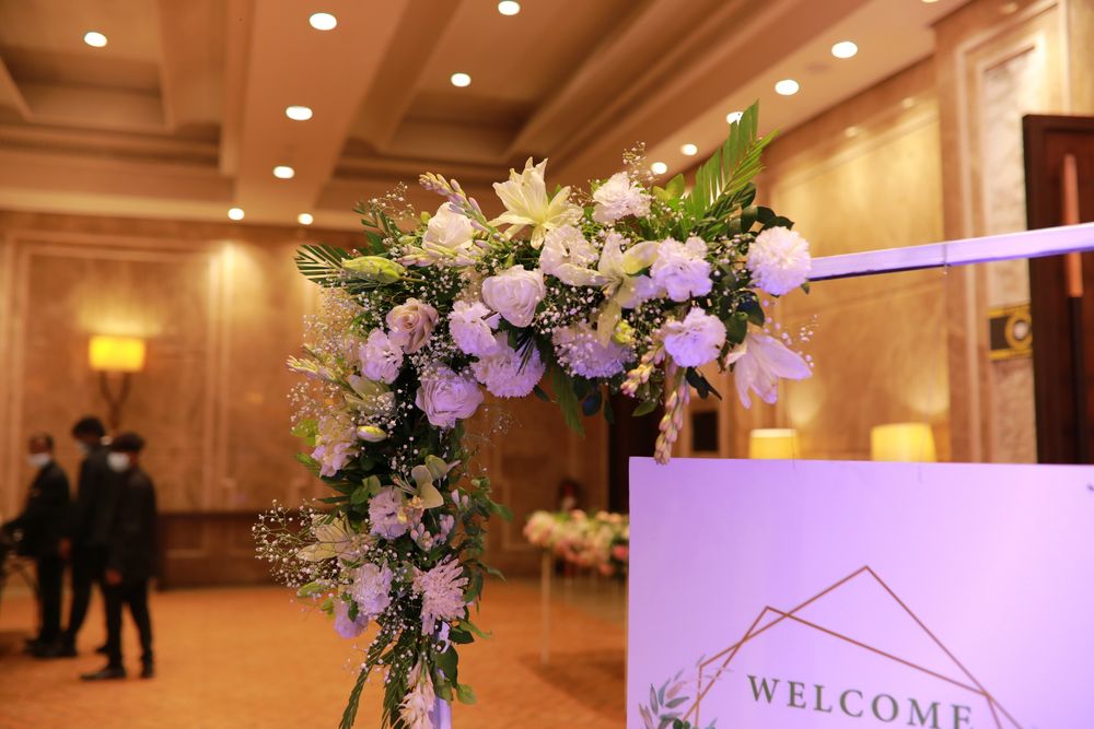 Photo From The White Blooms - By The Camellia Events