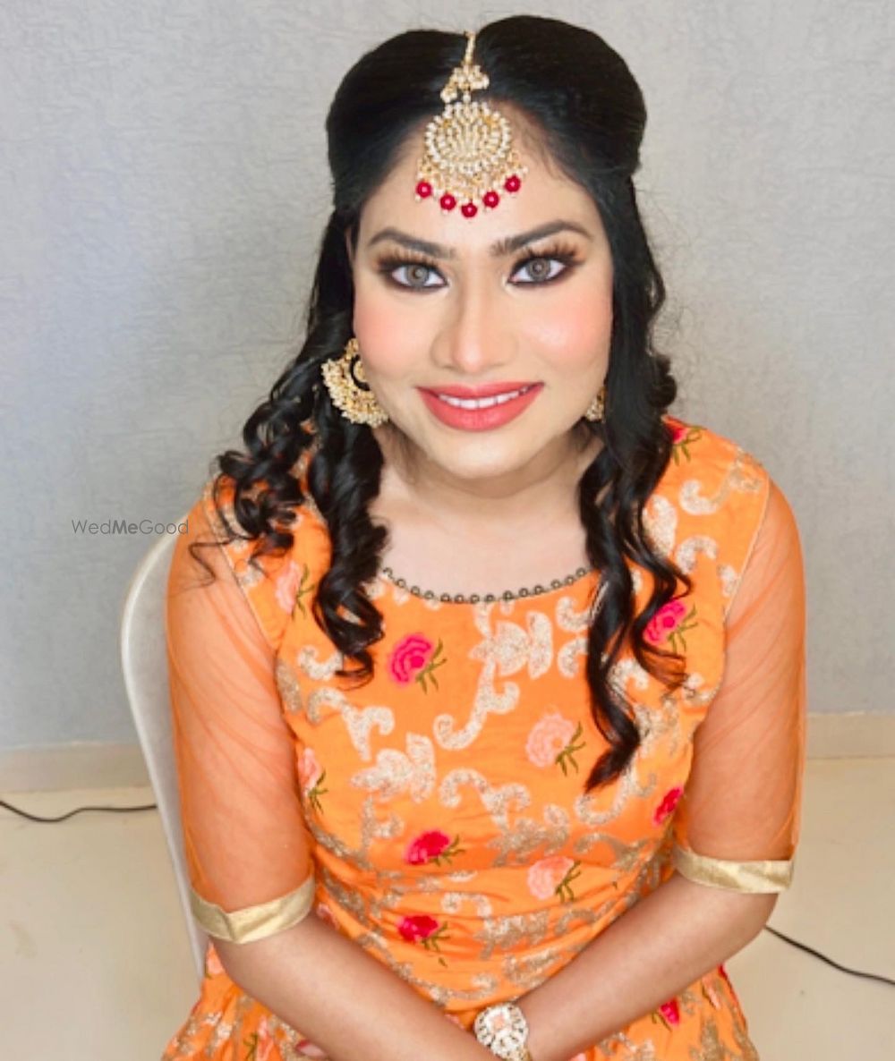 Photo From Party Makeups Soft n Subtle looks - By Makeup Stories by Poonam