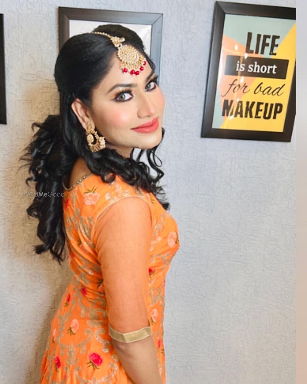 Photo From Party Makeups Soft n Subtle looks - By Makeup Stories by Poonam