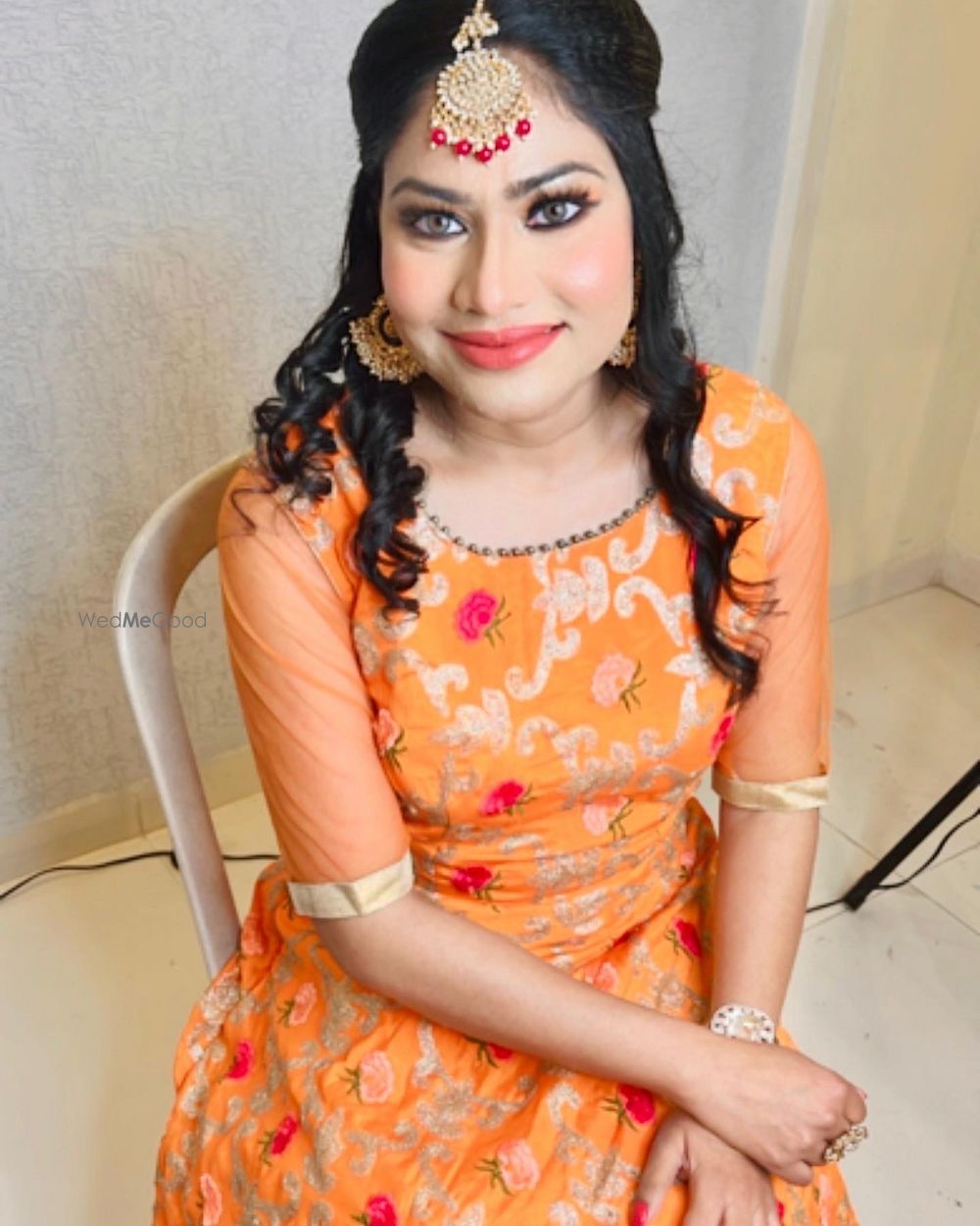 Photo From Party Makeups Soft n Subtle looks - By Makeup Stories by Poonam