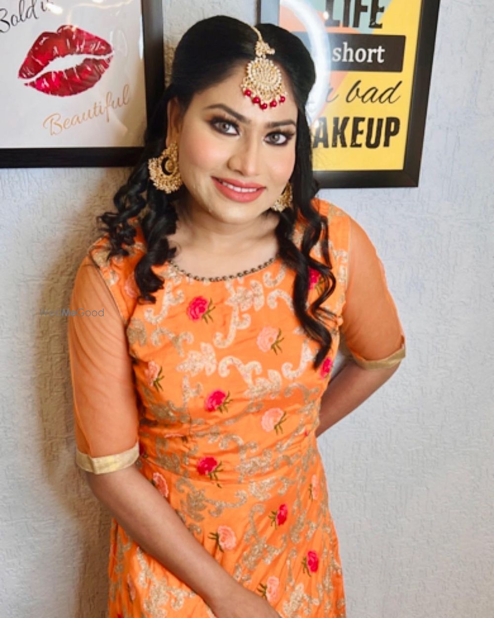 Photo From Party Makeups Soft n Subtle looks - By Makeup Stories by Poonam