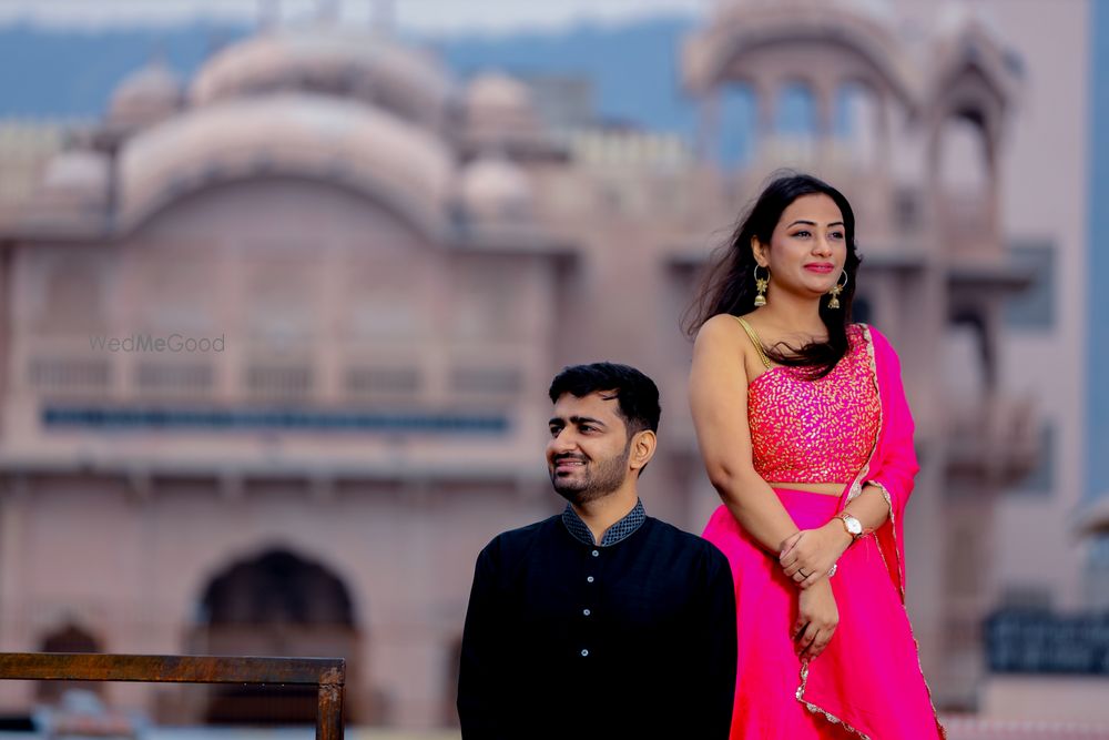 Photo From SHAILI +NKHIL Pre Wedding - By Chandak Studio