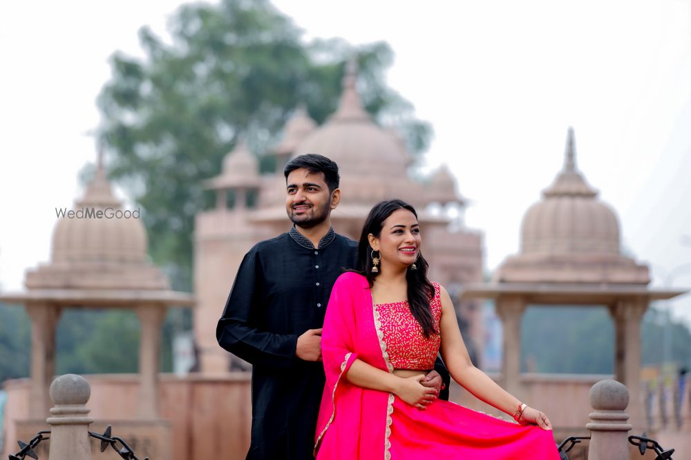 Photo From SHAILI +NKHIL Pre Wedding - By Chandak Studio