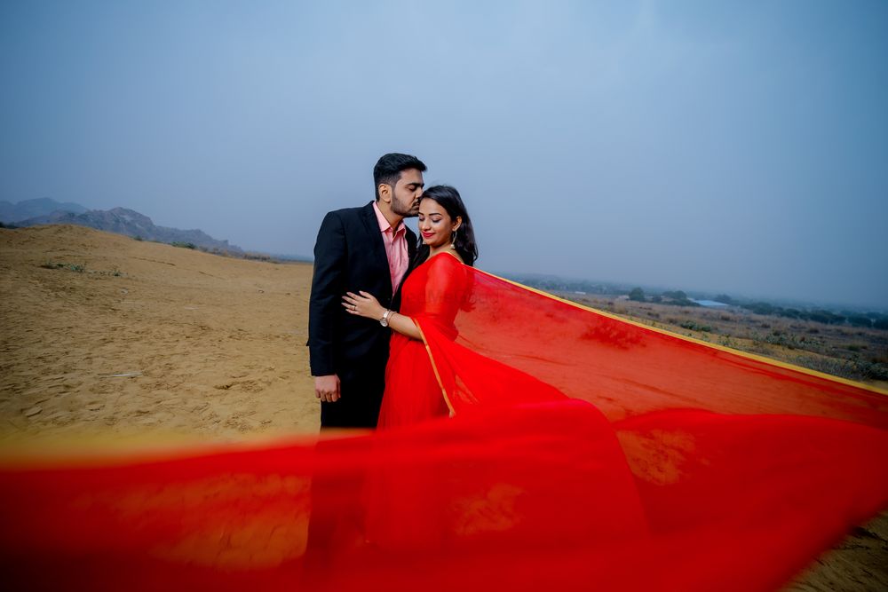 Photo From SHAILI +NKHIL Pre Wedding - By Chandak Studio