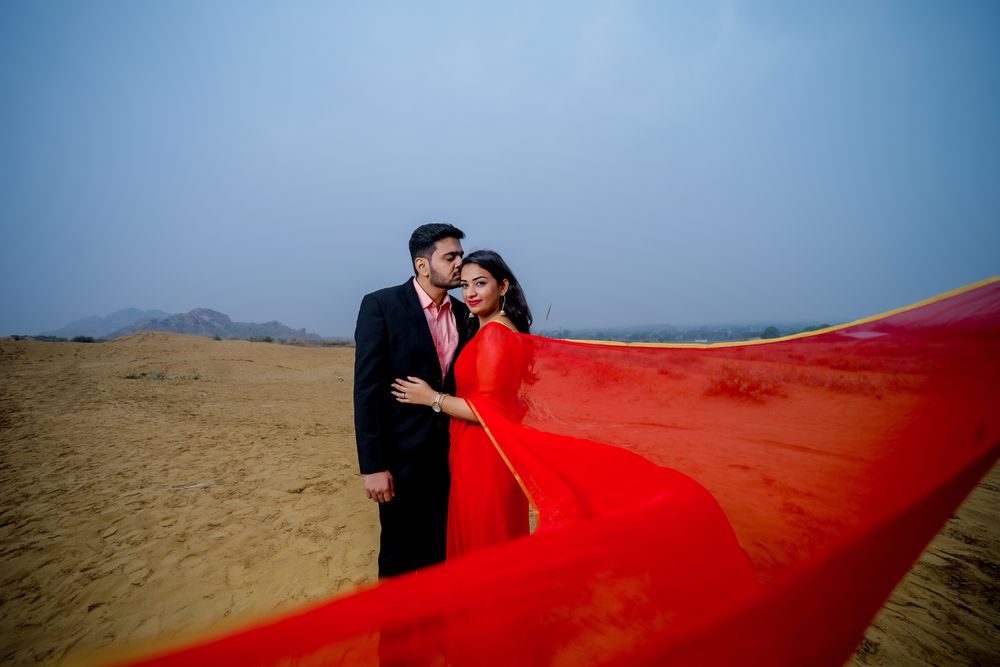 Photo From SHAILI +NKHIL Pre Wedding - By Chandak Studio