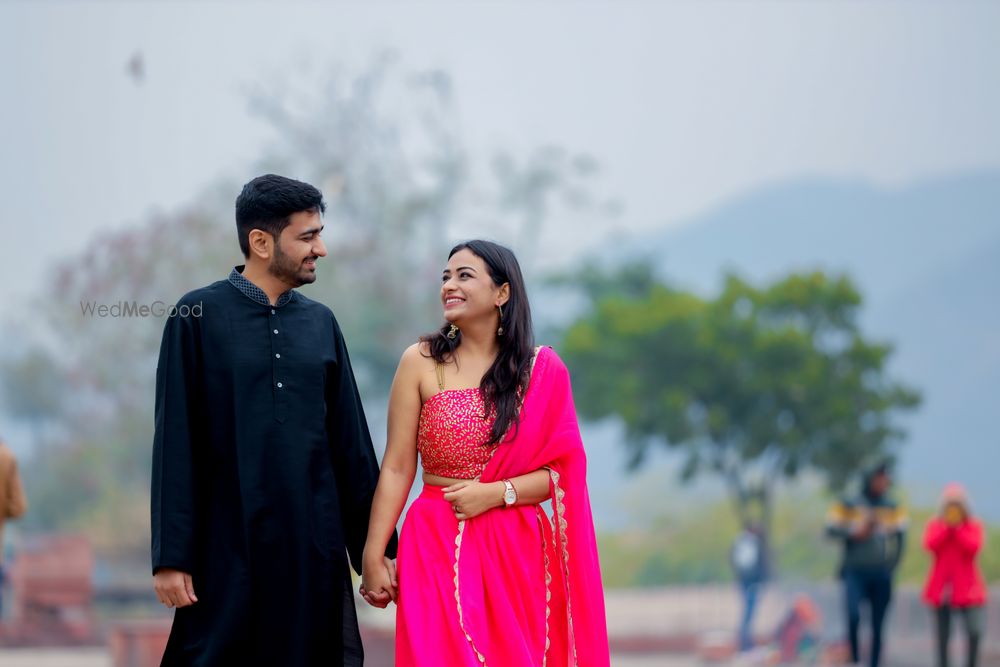 Photo From SHAILI +NKHIL Pre Wedding - By Chandak Studio