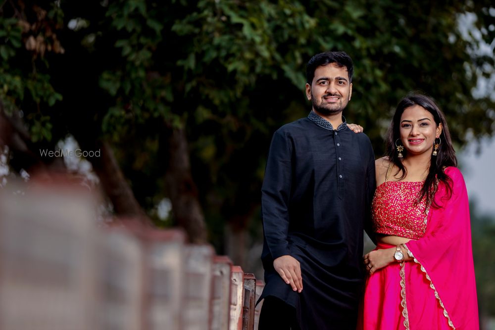 Photo From SHAILI +NKHIL Pre Wedding - By Chandak Studio