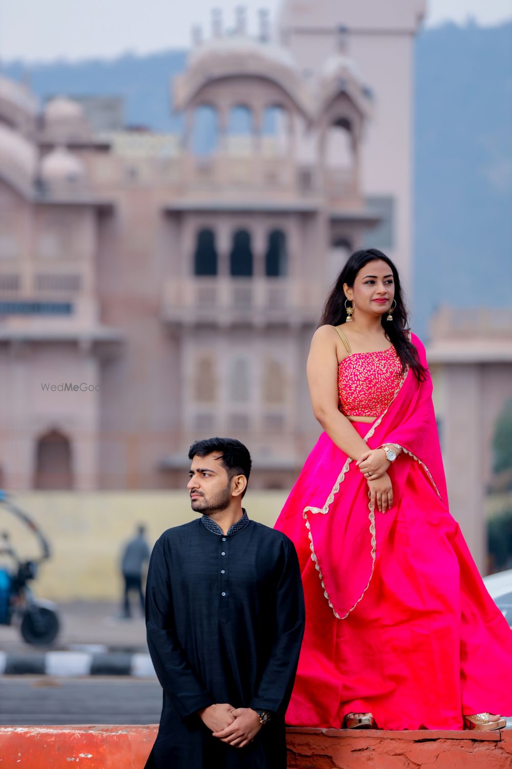 Photo From SHAILI +NKHIL Pre Wedding - By Chandak Studio