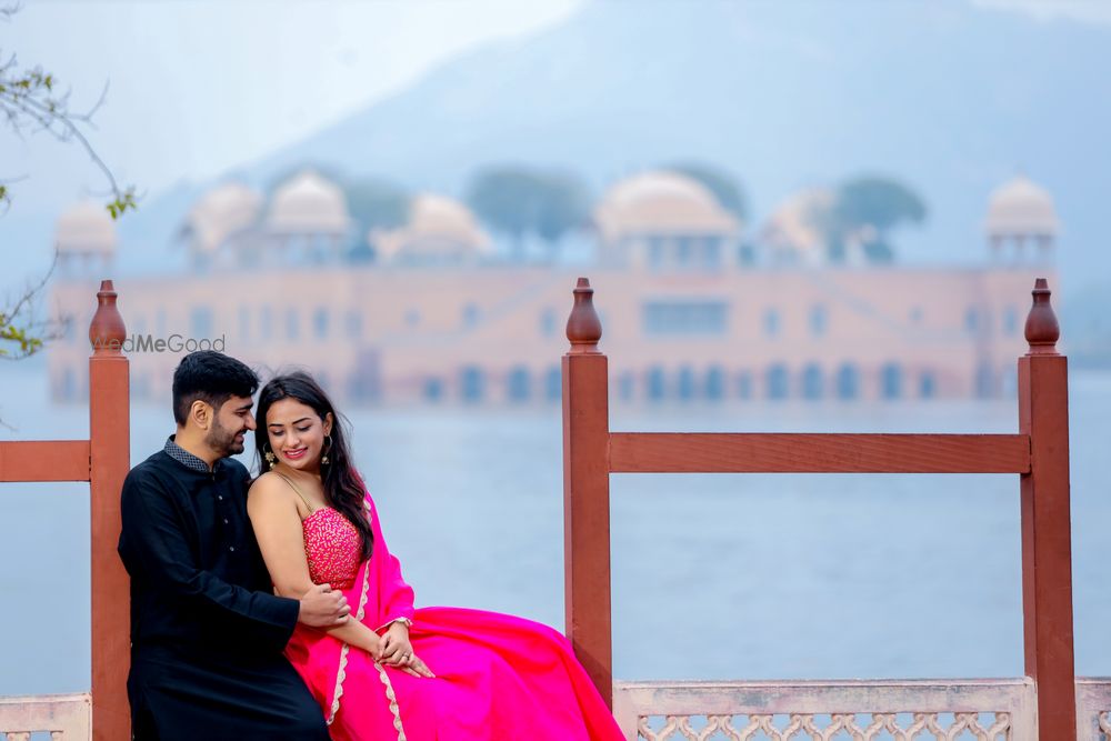 Photo From SHAILI +NKHIL Pre Wedding - By Chandak Studio