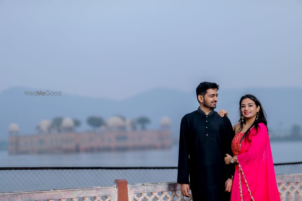 Photo From SHAILI +NKHIL Pre Wedding - By Chandak Studio