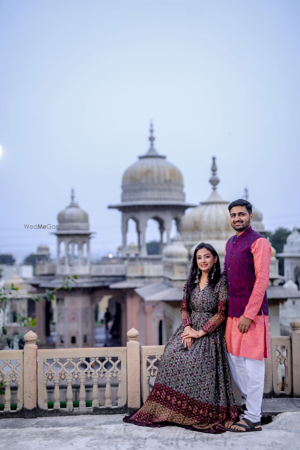 Photo From SHAILI +NKHIL Pre Wedding - By Chandak Studio