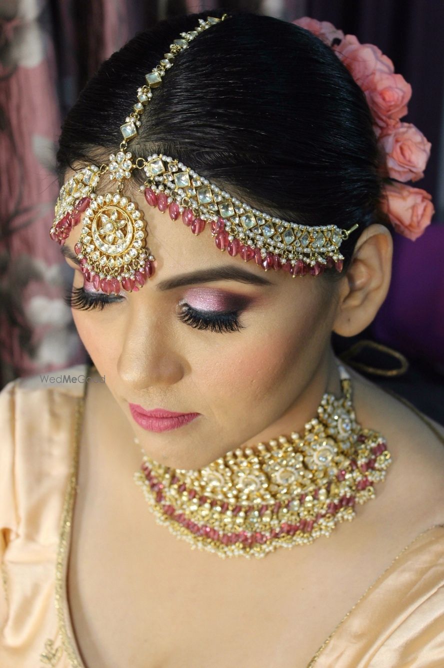 Photo From bride  - By Blush Bae By Manisha S