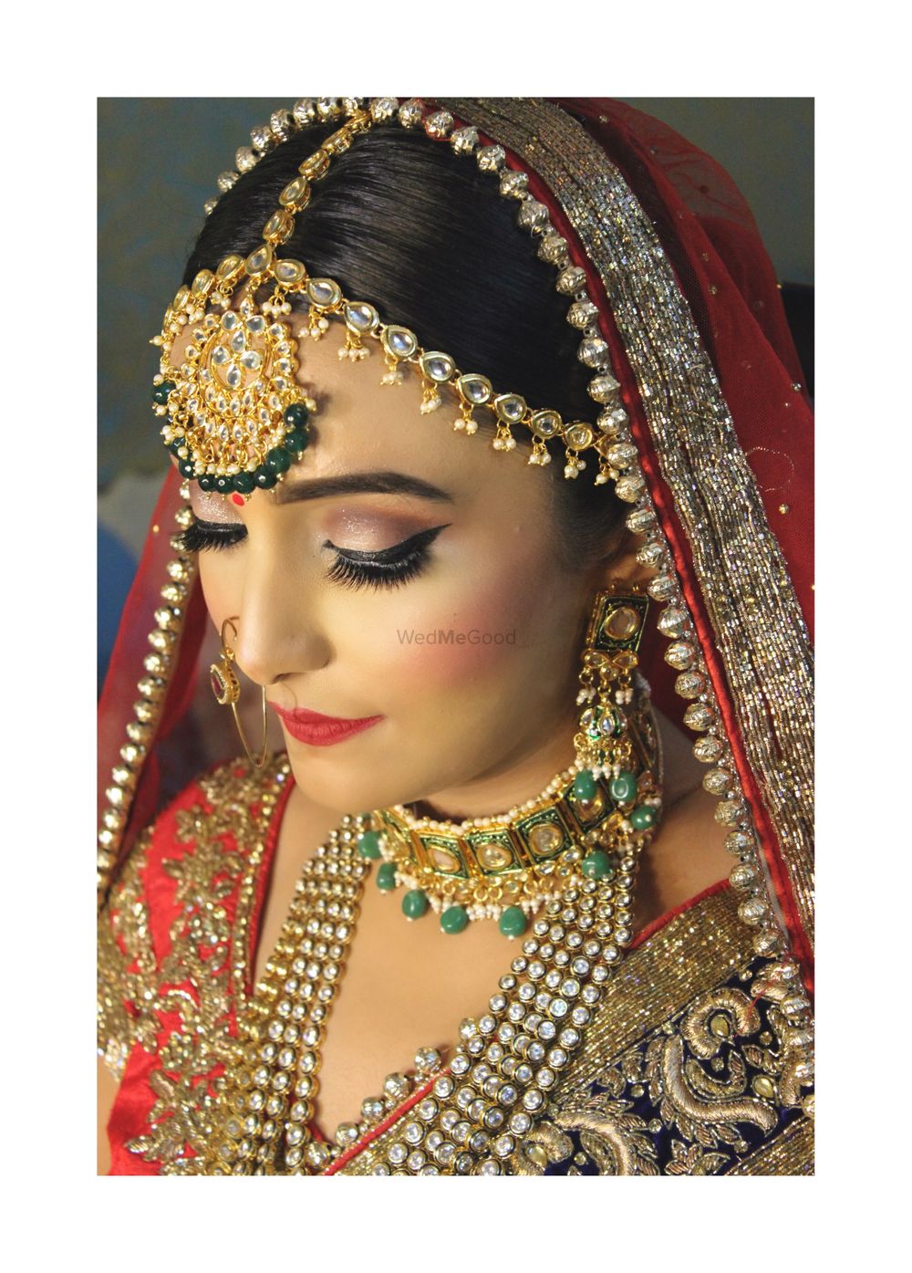 Photo From bride  - By Blush Bae By Manisha S
