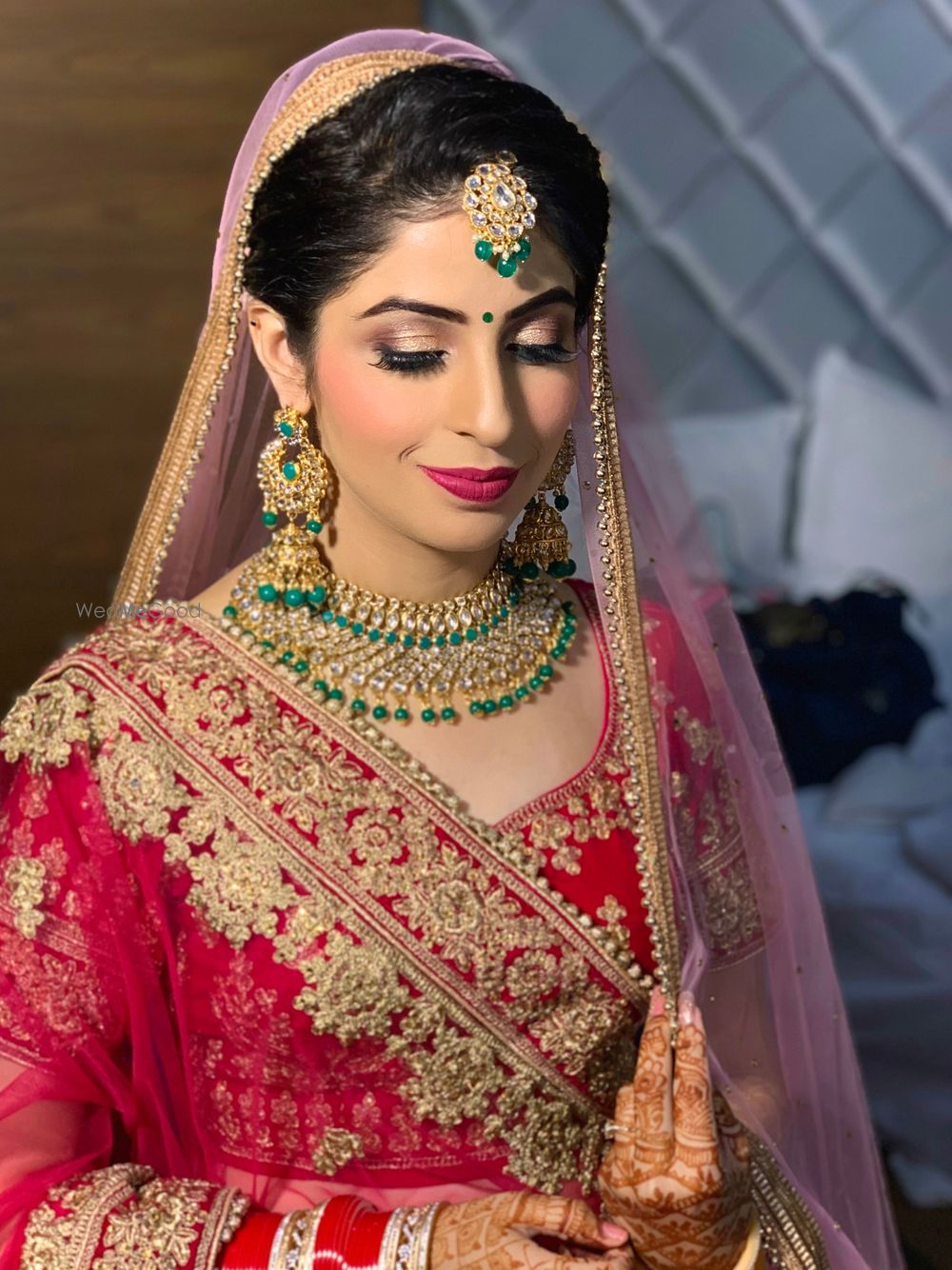 Photo From bride  - By Blush Bae By Manisha S