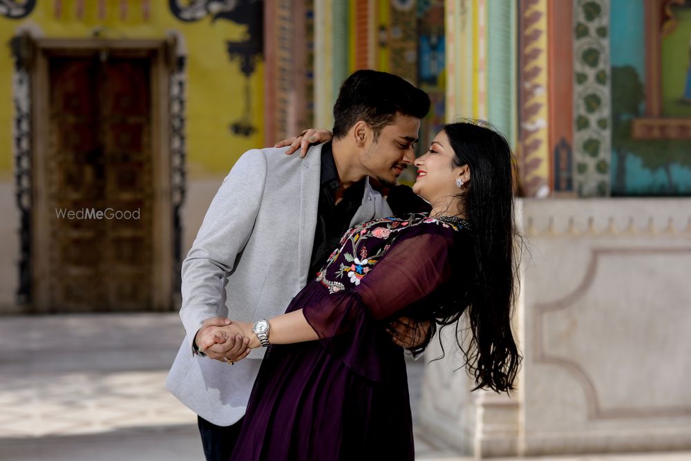 Photo From KARISHMA + SHUBHAM - By Chandak Studio