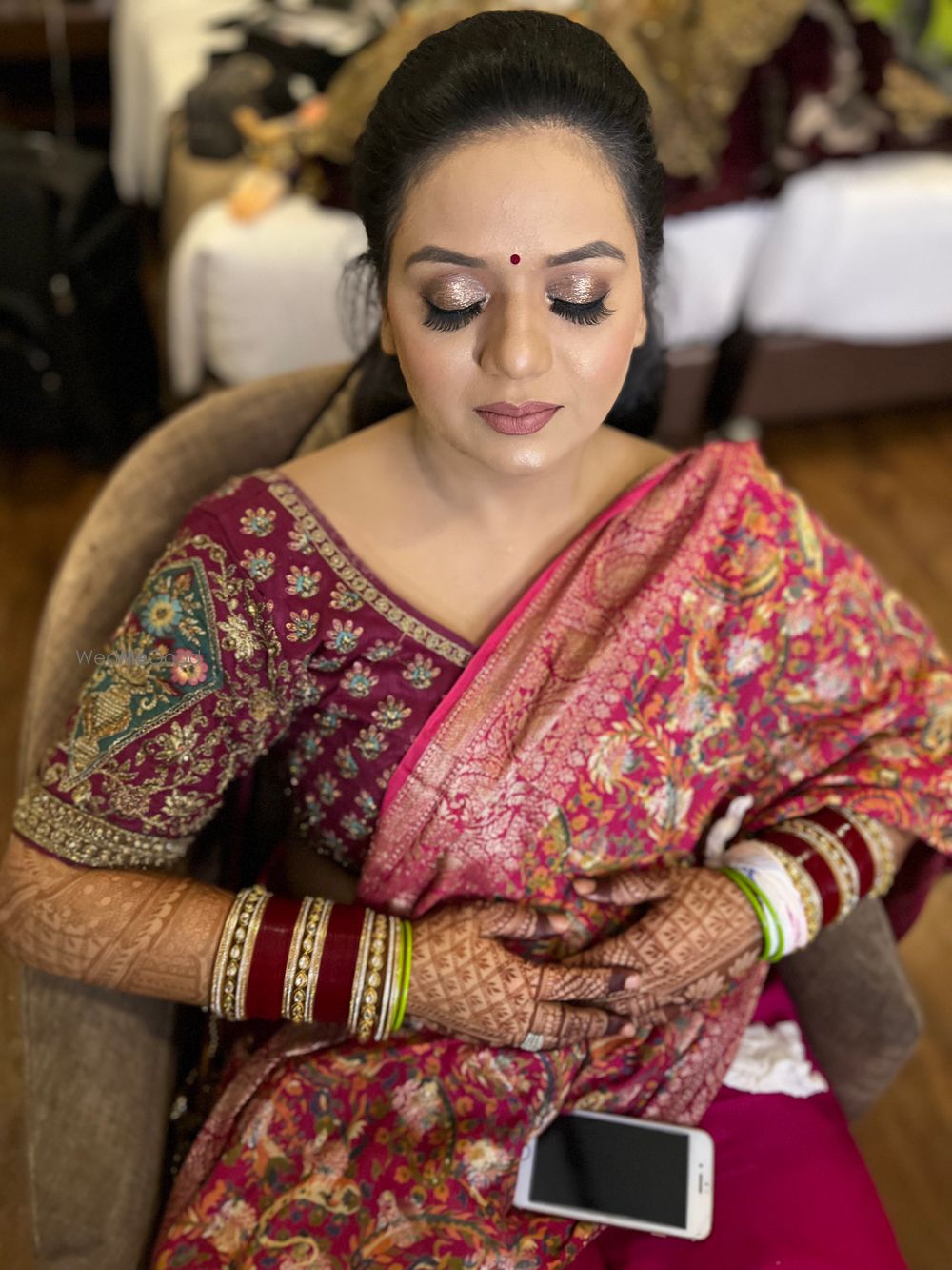 Photo From Natural Makeup look - By Makeup Artistry by Kanak