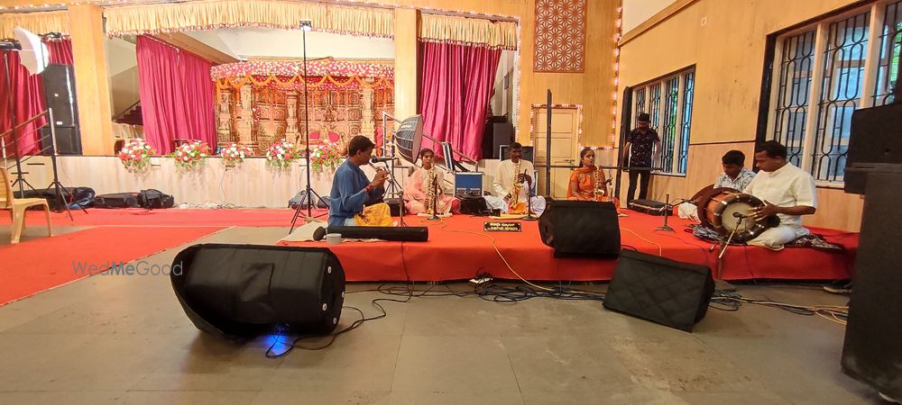 Photo From @St Agnes Jubile Auditorium, Mangalore - By Shree Saraswathi Music