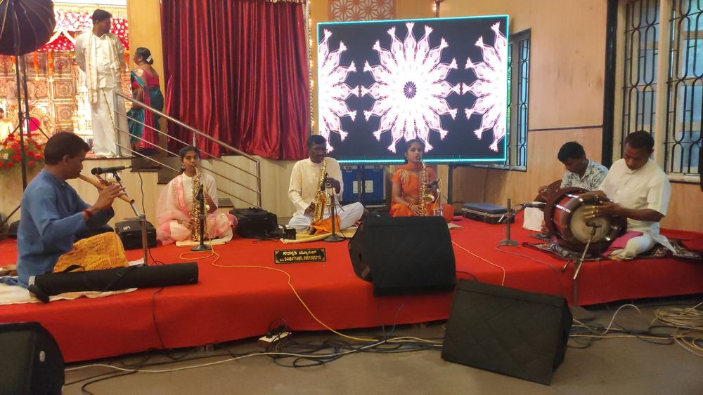 Photo From @St Agnes Jubile Auditorium, Mangalore - By Shree Saraswathi Music