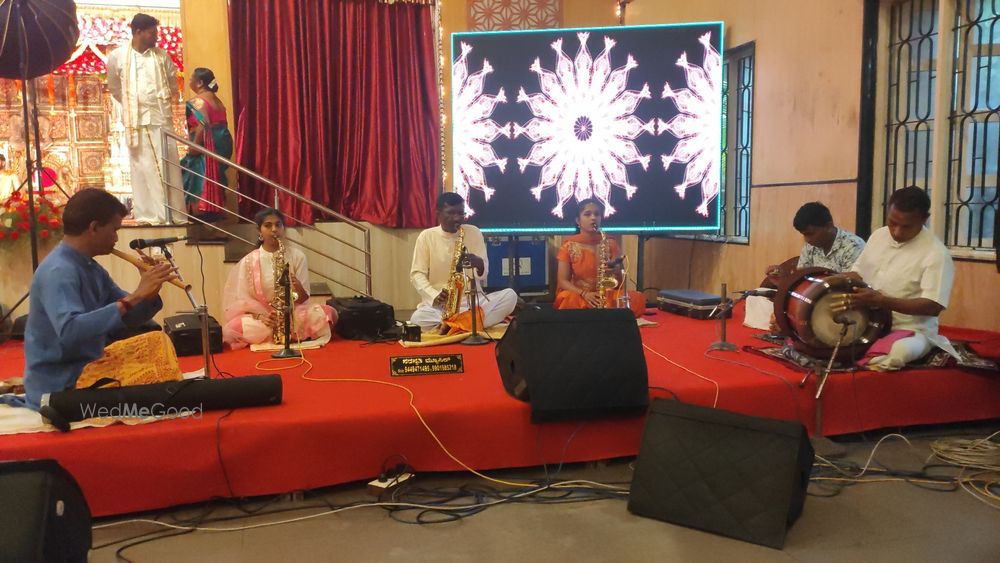 Photo From @St Agnes Jubile Auditorium, Mangalore - By Shree Saraswathi Music