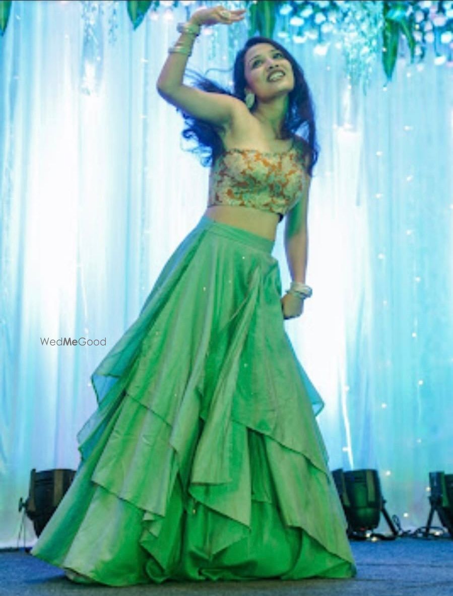 Photo From PooBaniShetty Sangeet  - By Kajal Singh Choreography