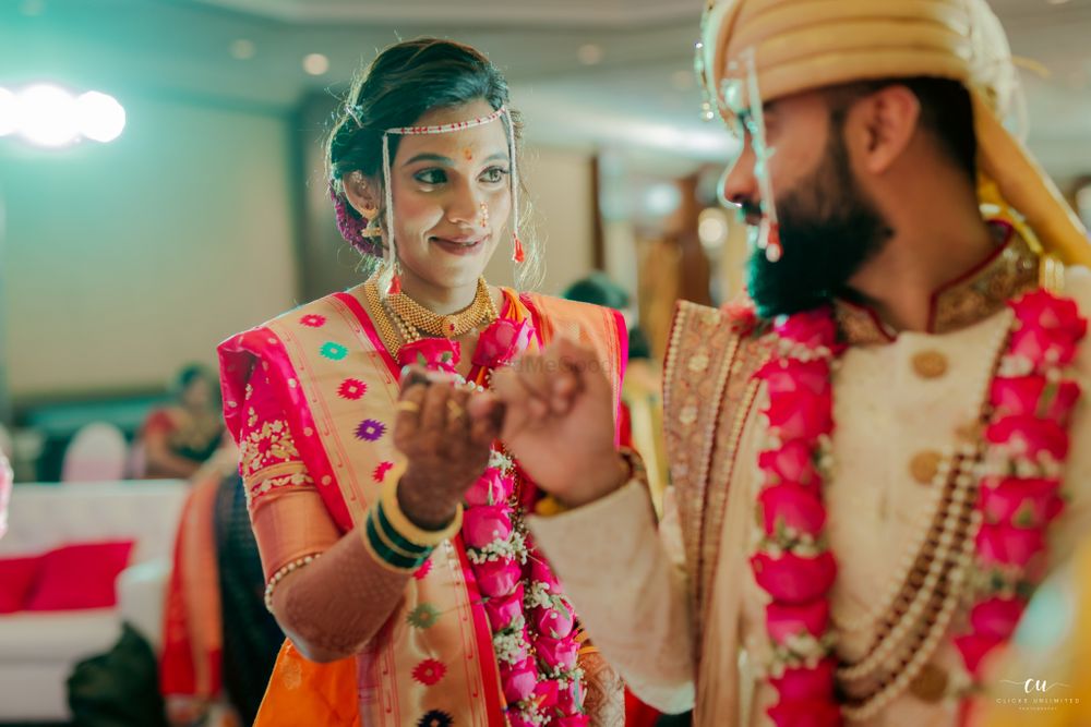 Photo From SHREYA & DHIRAJ - By Clicksunlimited Photography