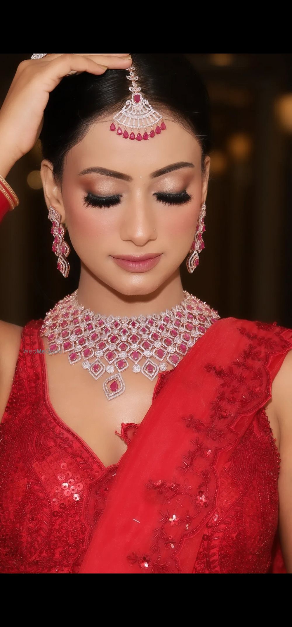 Photo From Bride Soni - By Makeup by Sangeeta Sehrawat