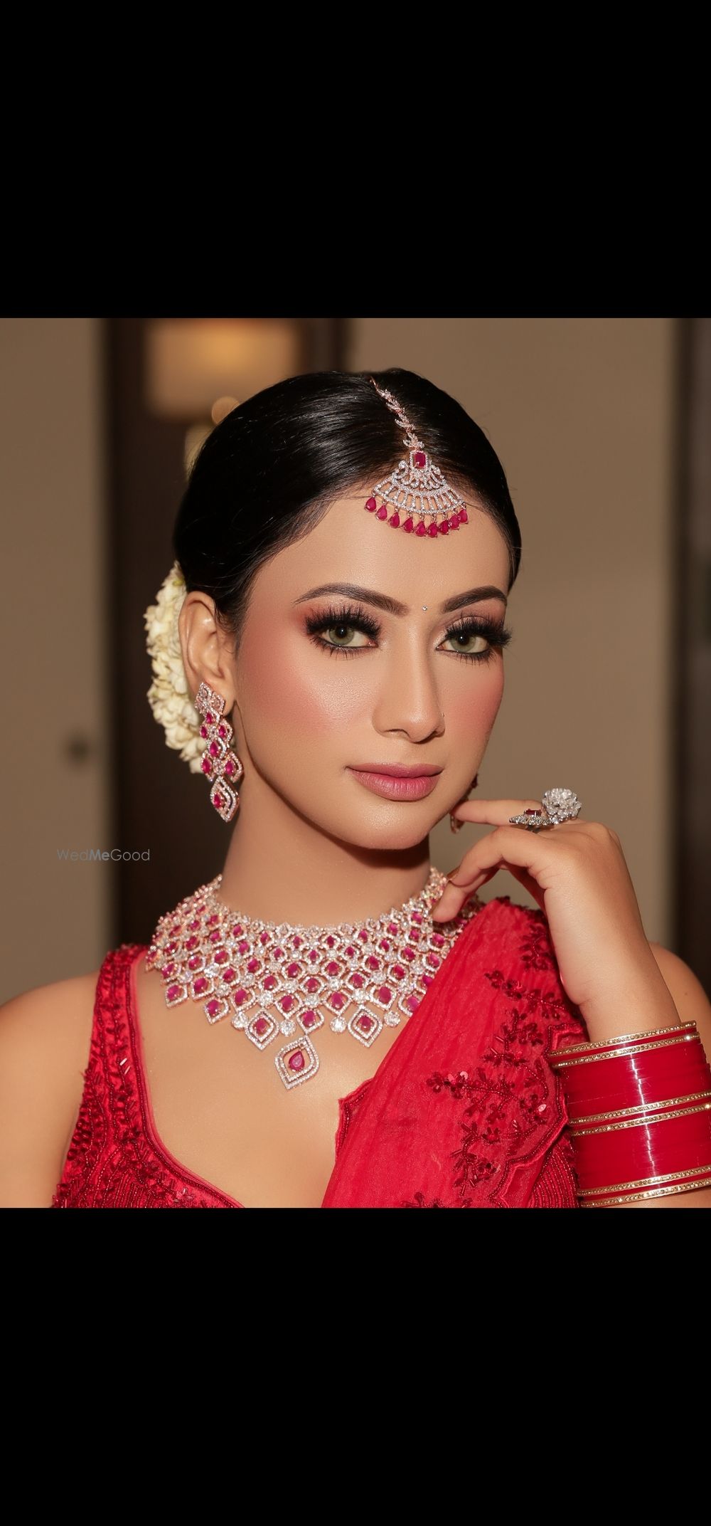 Photo From Bride Soni - By Makeup by Sangeeta Sehrawat