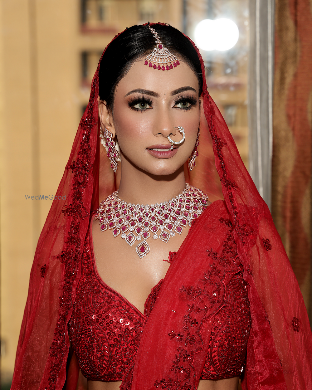 Photo From Bride Soni - By Makeup by Sangeeta Sehrawat