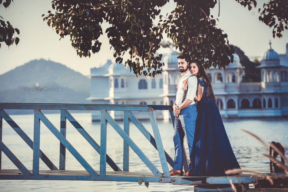 Photo From ABHINAV + PRIYANKA - By Chandak Studio