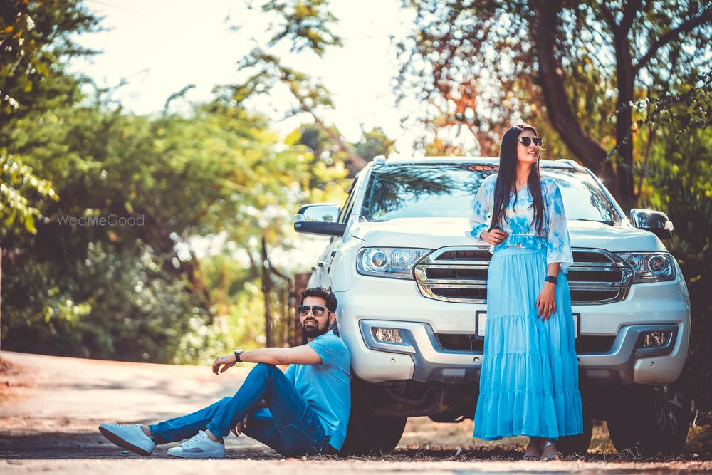 Photo From ABHINAV + PRIYANKA - By Chandak Studio