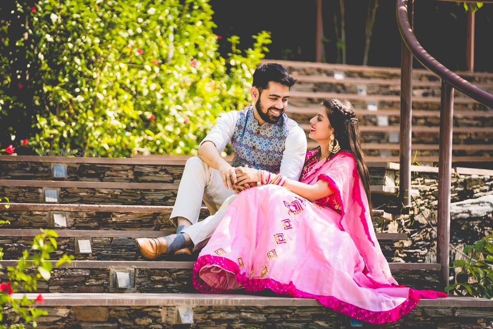 Photo From ABHINAV + PRIYANKA - By Chandak Studio