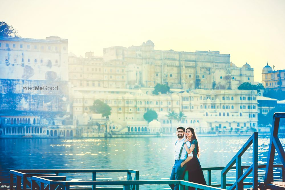 Photo From ABHINAV + PRIYANKA - By Chandak Studio