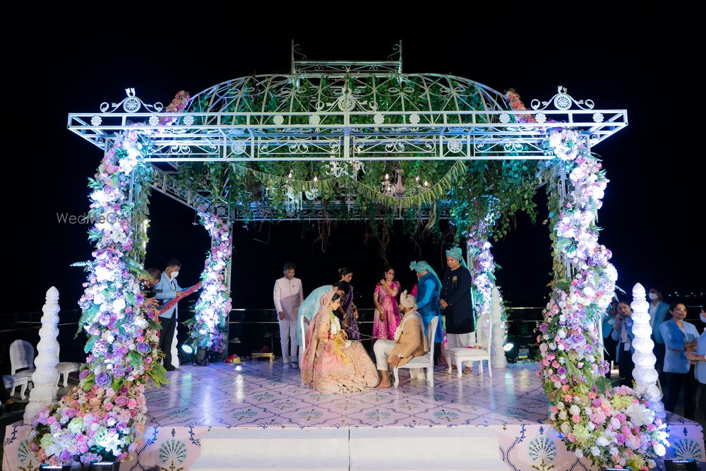 Photo From Siddharth and Akshita - By Ziel Events & Experiences