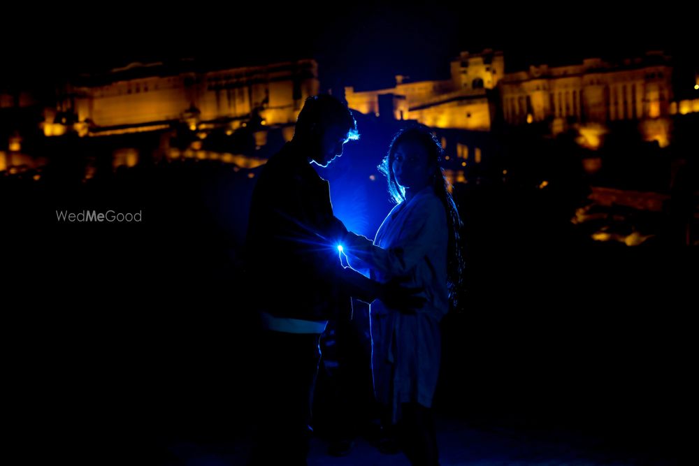 Photo From Mayank Pre-Wedding - By Chandak Studio