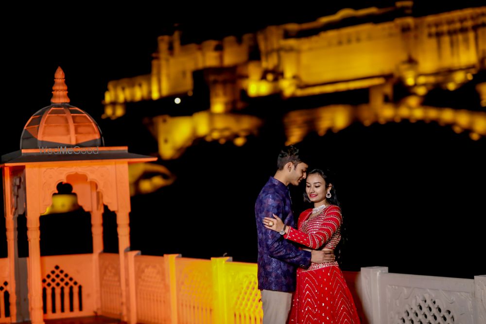 Photo From Mayank Pre-Wedding - By Chandak Studio