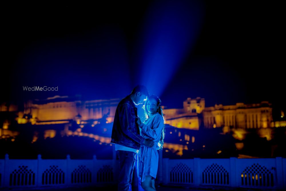 Photo From Mayank Pre-Wedding - By Chandak Studio