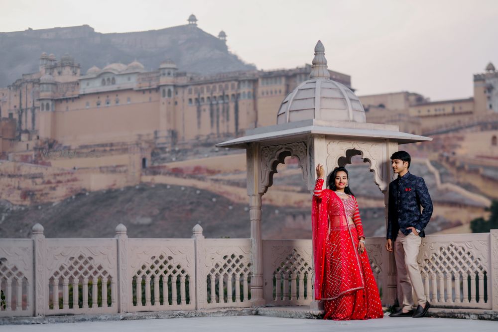 Photo From Mayank Pre-Wedding - By Chandak Studio