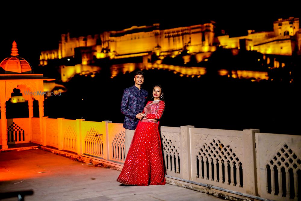 Photo From Mayank Pre-Wedding - By Chandak Studio