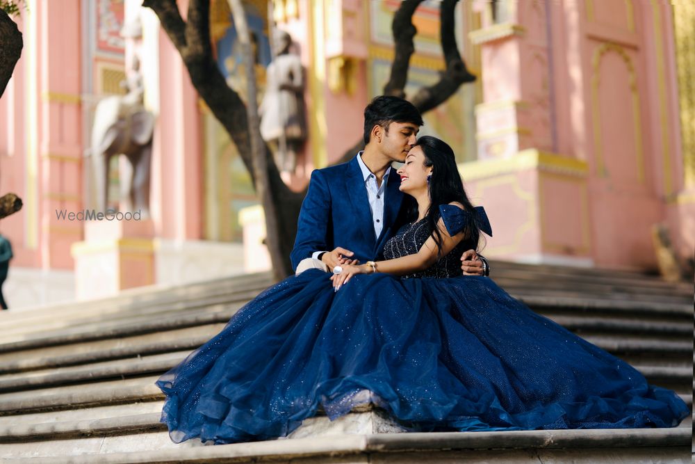 Photo From Mayank Pre-Wedding - By Chandak Studio