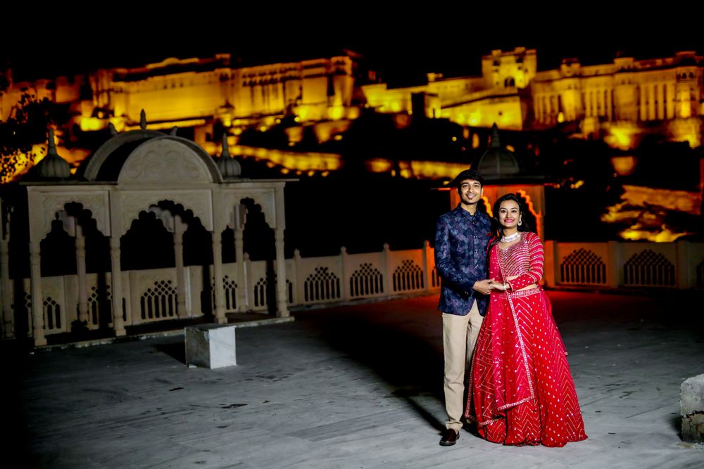 Photo From Mayank Pre-Wedding - By Chandak Studio